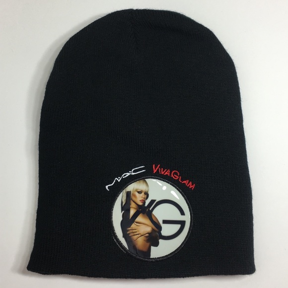 Mac Viva Glam Rihanna - RiRi Beanie - Picture 1 of 8